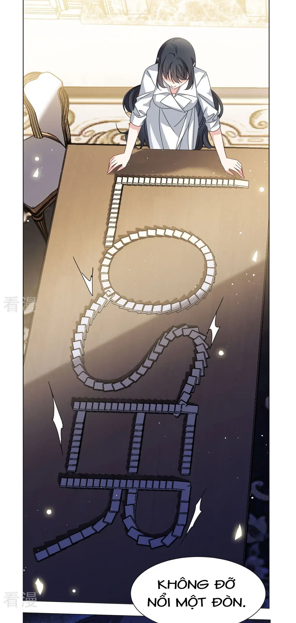 Cô ấy đến rồi, xin hãy nằm xuống! Chapter 313 - Trang 20
