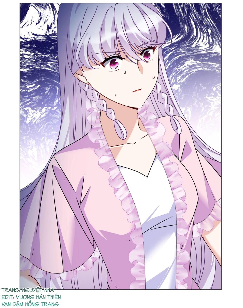Cô ấy đến rồi, xin hãy nằm xuống! Chapter 313 - Trang 23