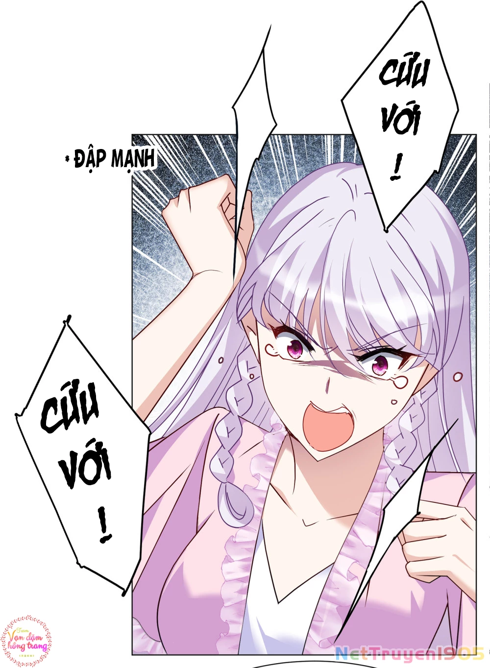 Cô ấy đến rồi, xin hãy nằm xuống! Chapter 313 - Trang 4