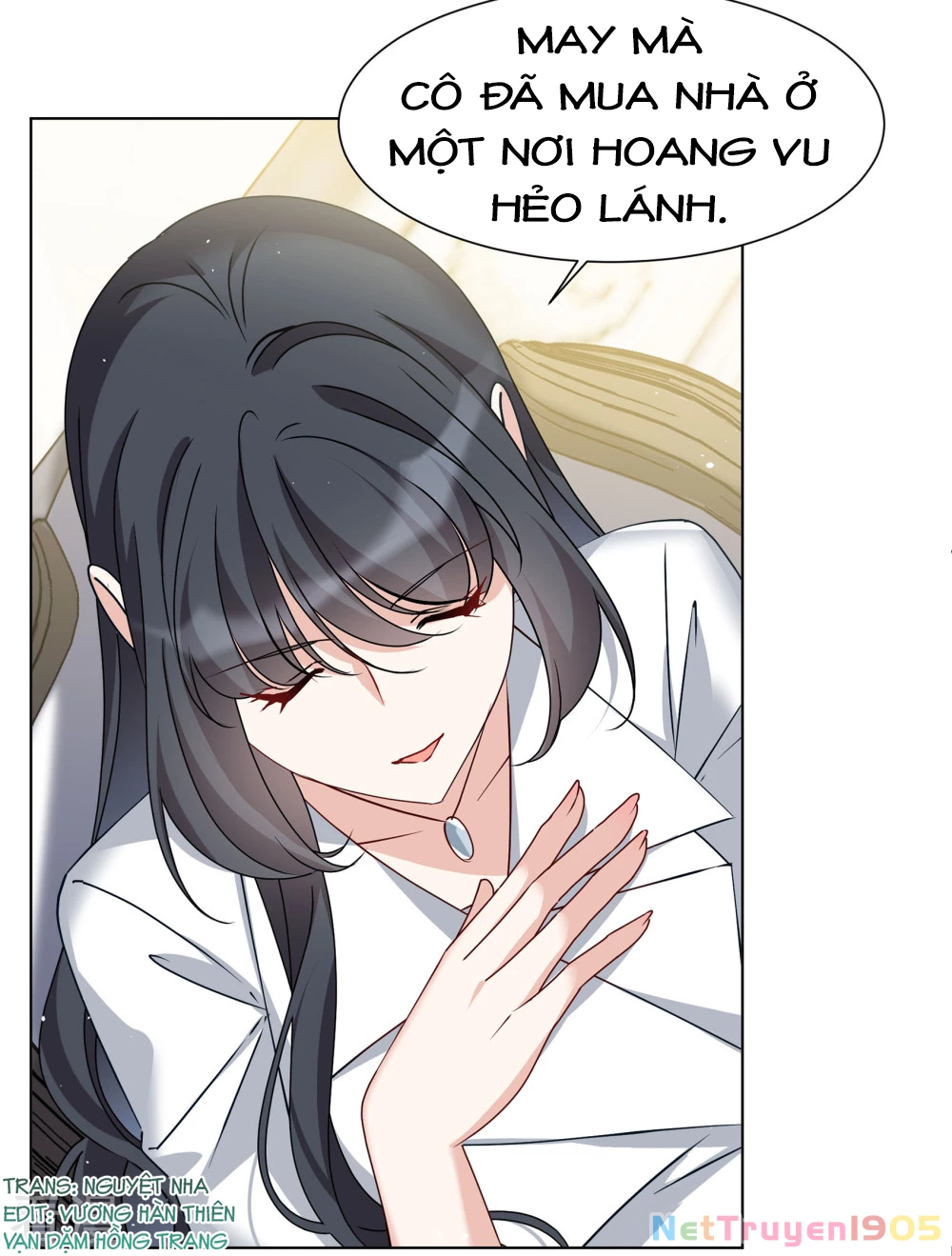 Cô ấy đến rồi, xin hãy nằm xuống! Chapter 313 - Trang 5