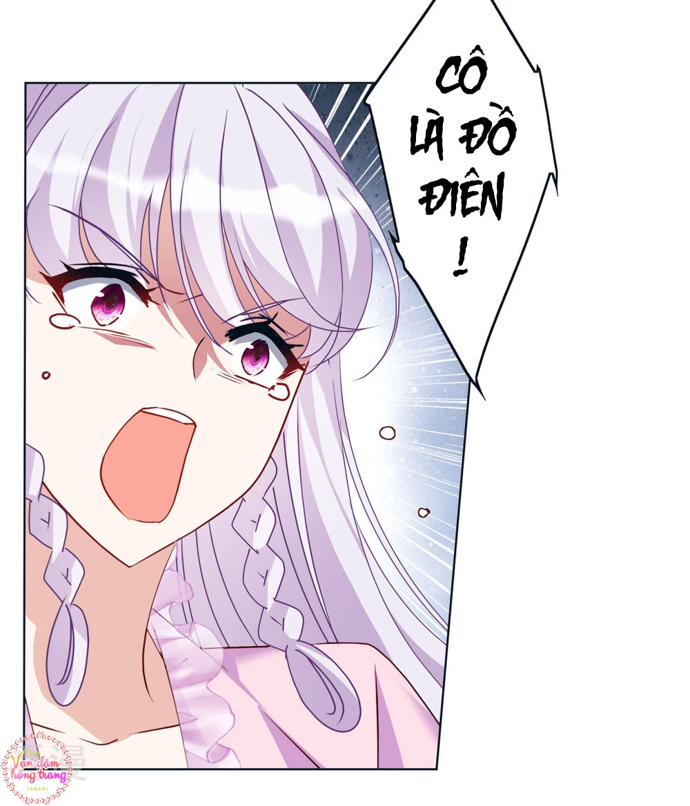 Cô ấy đến rồi, xin hãy nằm xuống! Chapter 313 - Trang 8