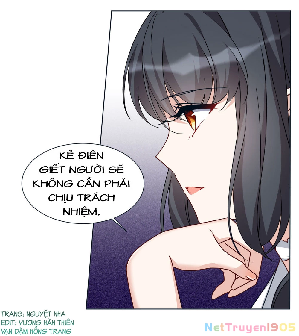 Cô ấy đến rồi, xin hãy nằm xuống! Chapter 313 - Trang 9