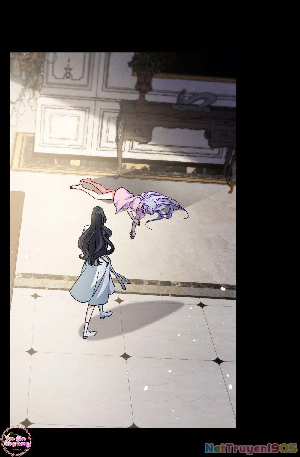 Cô ấy đến rồi, xin hãy nằm xuống! Chapter 314 - Trang 11