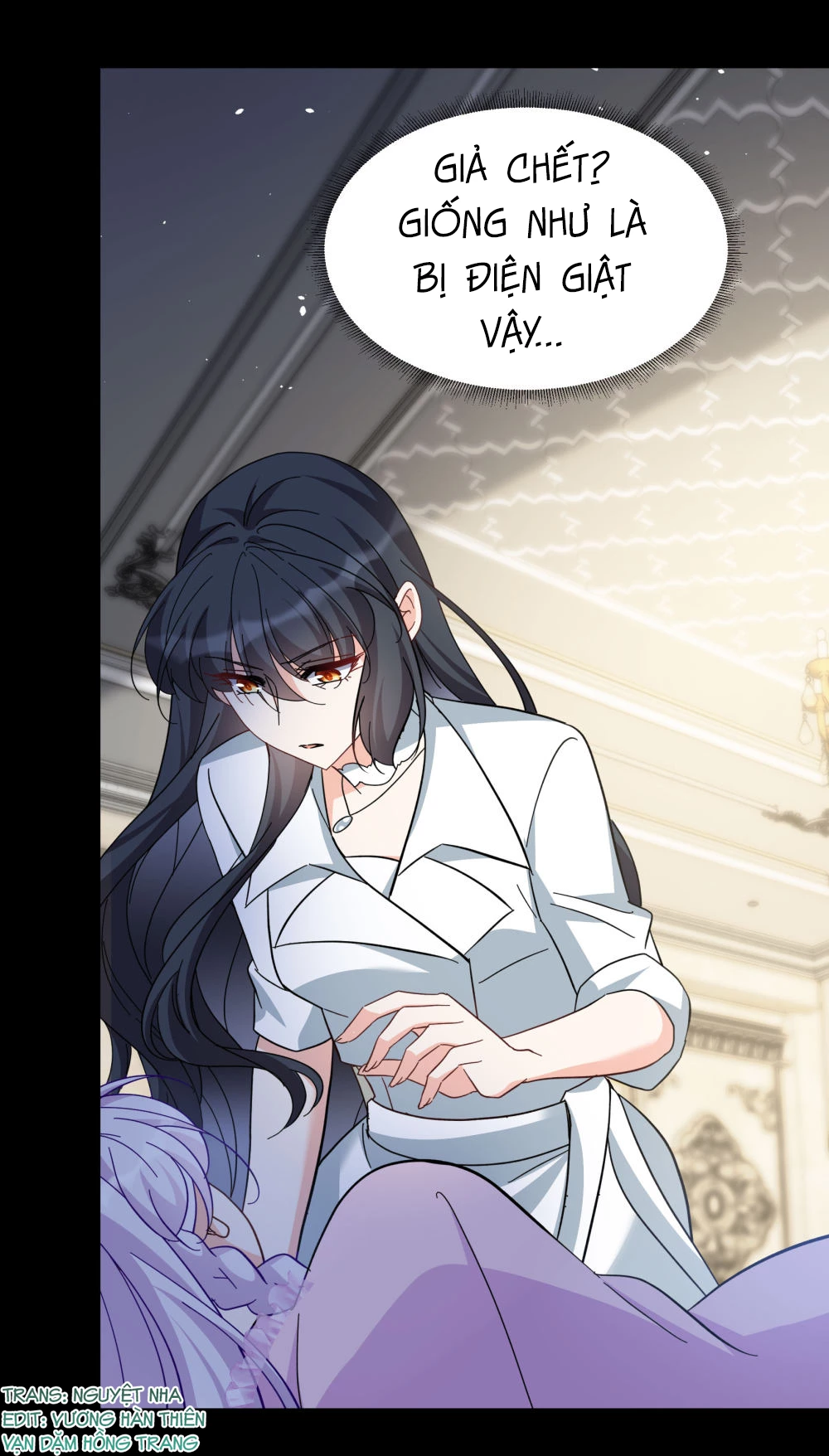 Cô ấy đến rồi, xin hãy nằm xuống! Chapter 314 - Trang 13