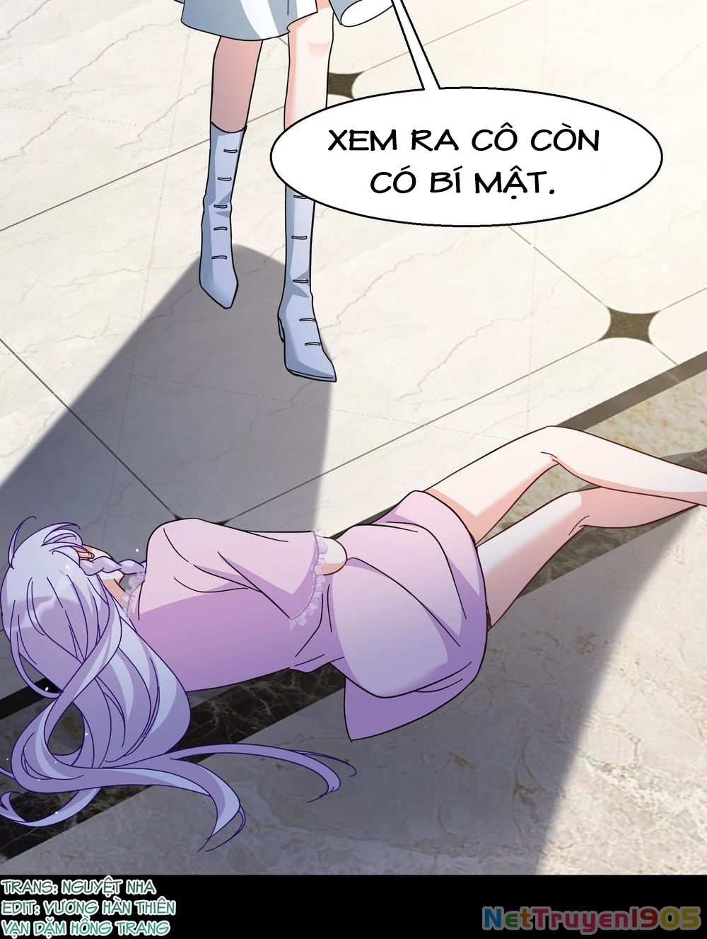Cô ấy đến rồi, xin hãy nằm xuống! Chapter 314 - Trang 15