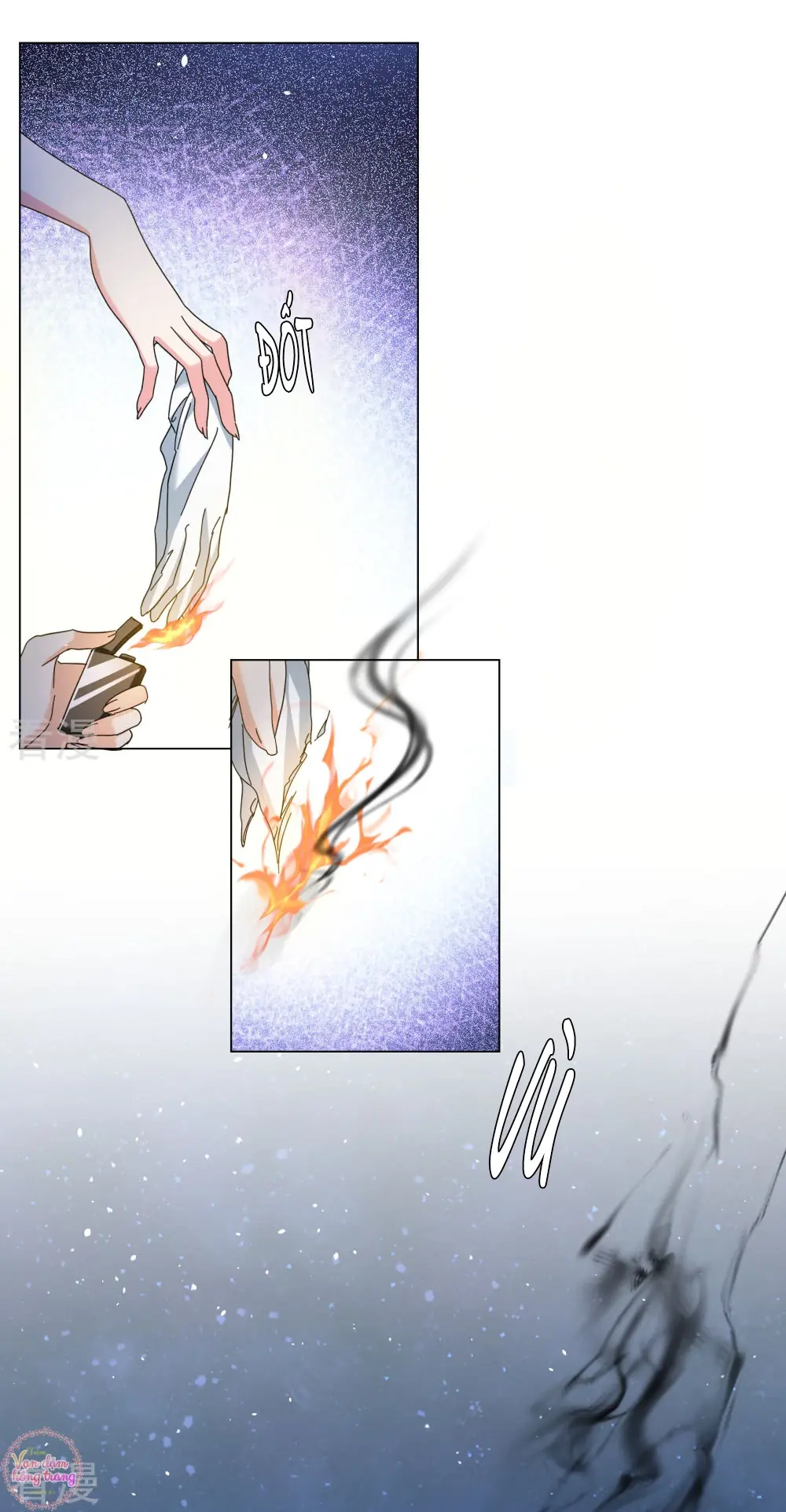 Cô ấy đến rồi, xin hãy nằm xuống! Chapter 314 - Trang 18