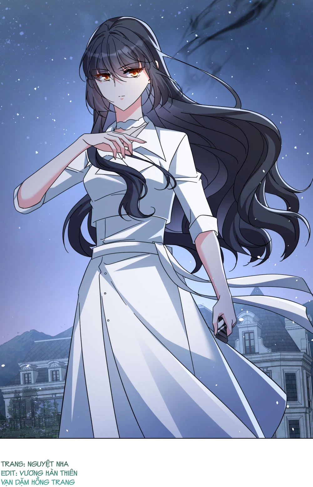 Cô ấy đến rồi, xin hãy nằm xuống! Chapter 314 - Trang 19