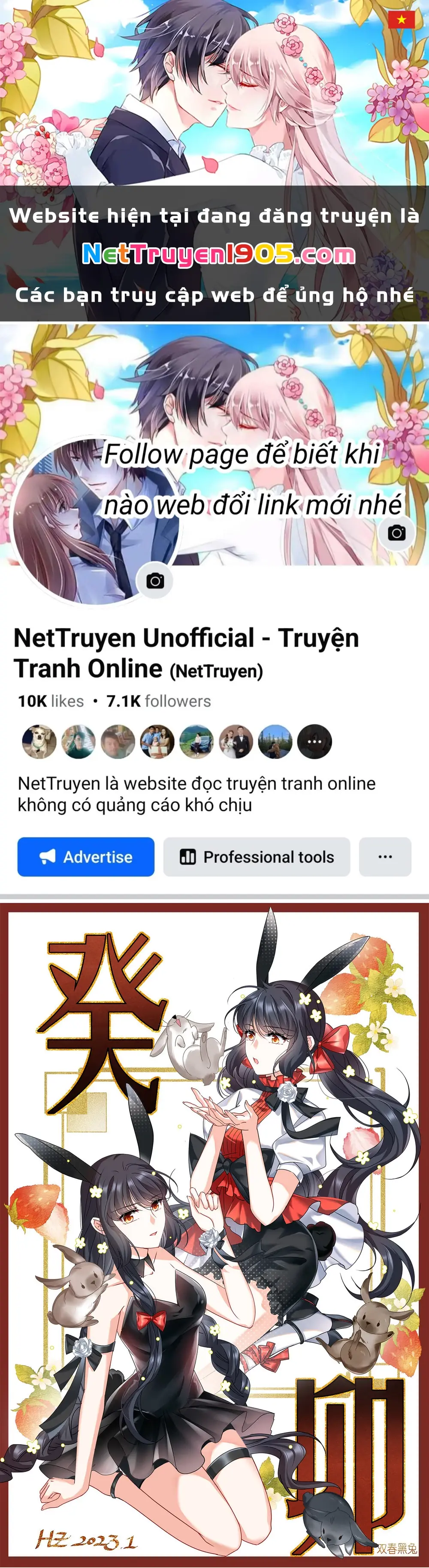 Cô ấy đến rồi, xin hãy nằm xuống! Chapter 314 - Trang 2
