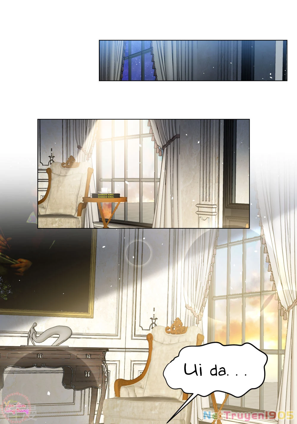 Cô ấy đến rồi, xin hãy nằm xuống! Chapter 314 - Trang 20