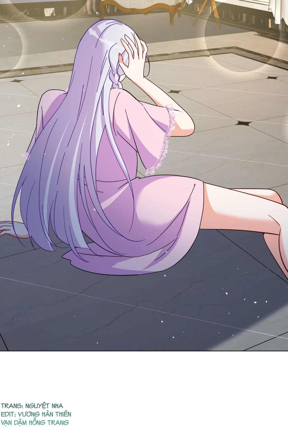 Cô ấy đến rồi, xin hãy nằm xuống! Chapter 314 - Trang 21