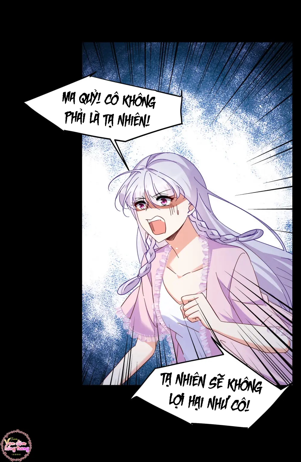 Cô ấy đến rồi, xin hãy nằm xuống! Chapter 314 - Trang 4