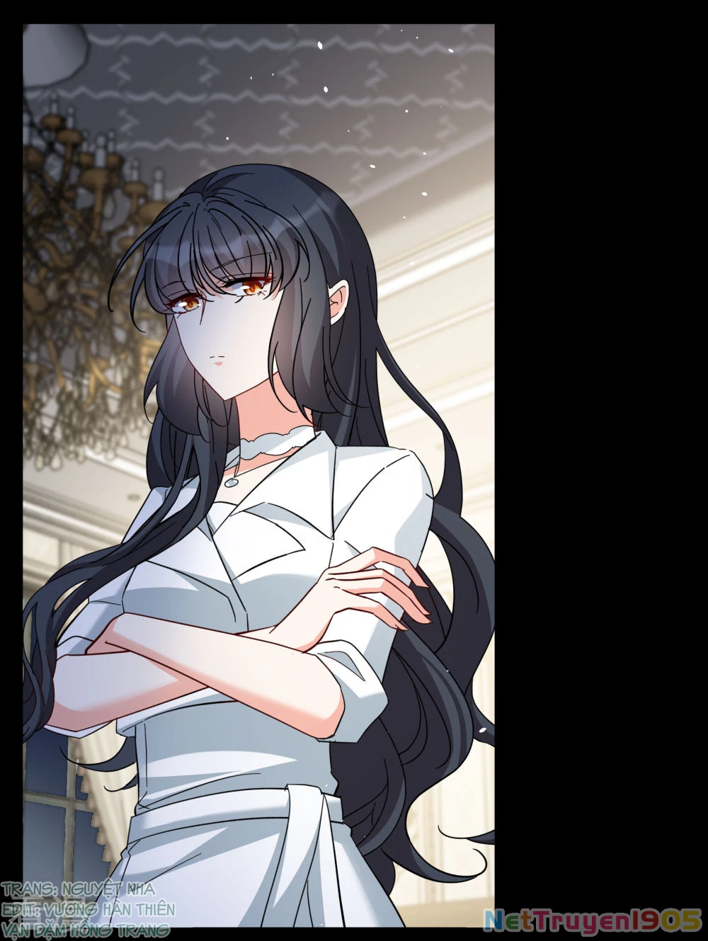 Cô ấy đến rồi, xin hãy nằm xuống! Chapter 314 - Trang 5