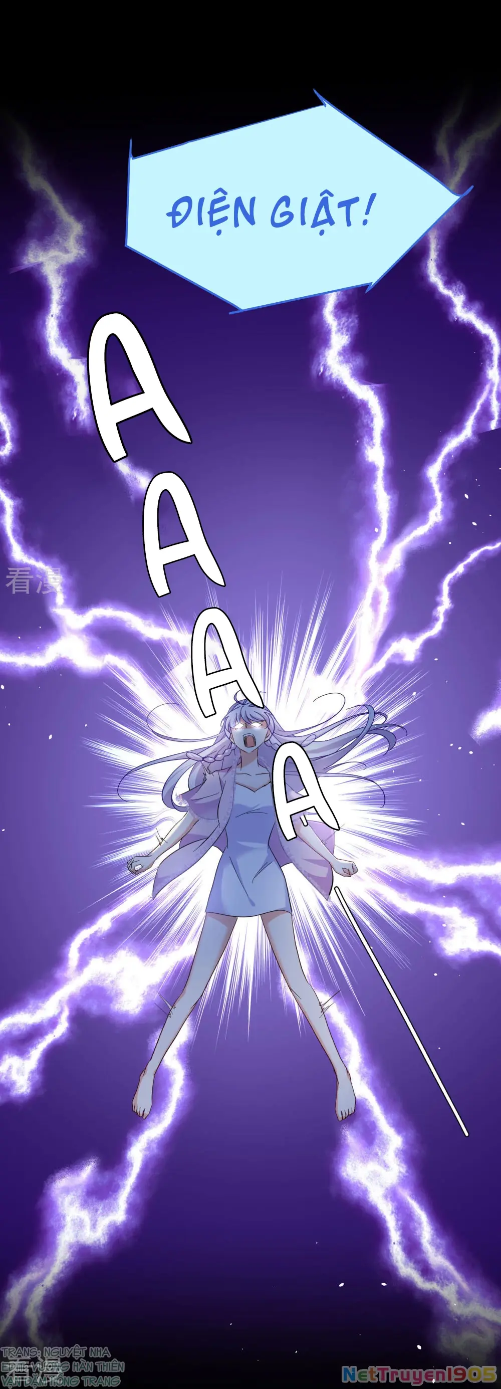 Cô ấy đến rồi, xin hãy nằm xuống! Chapter 314 - Trang 8