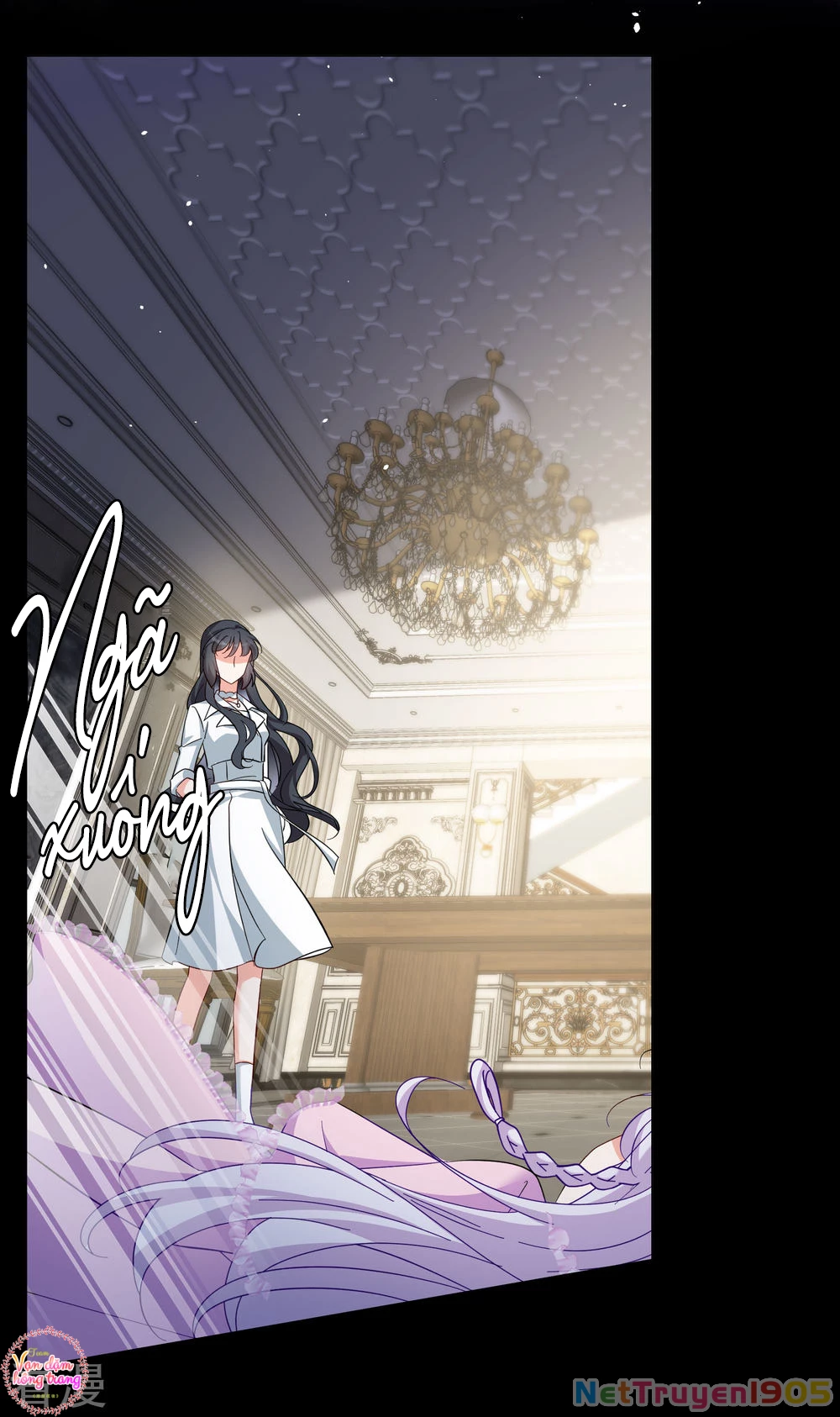 Cô ấy đến rồi, xin hãy nằm xuống! Chapter 314 - Trang 9