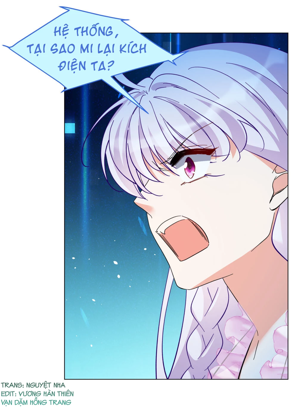 Cô ấy đến rồi, xin hãy nằm xuống! Chapter 315 - Trang 10
