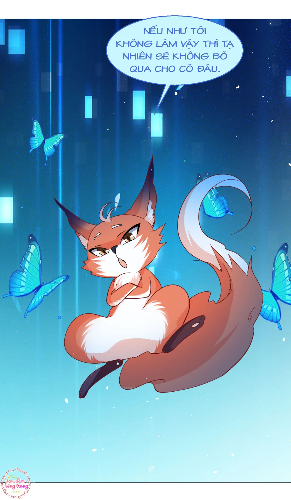 Cô ấy đến rồi, xin hãy nằm xuống! Chapter 315 - Trang 11