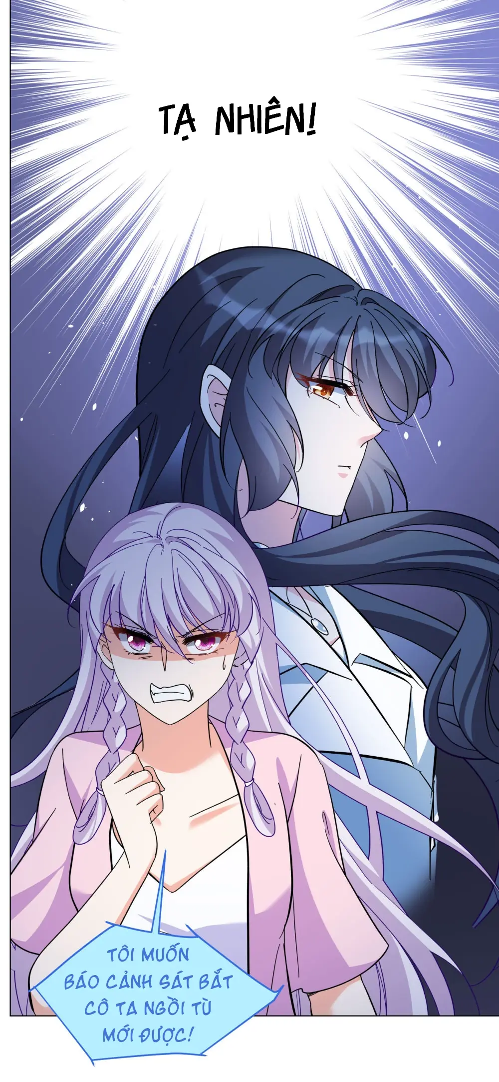 Cô ấy đến rồi, xin hãy nằm xuống! Chapter 315 - Trang 12