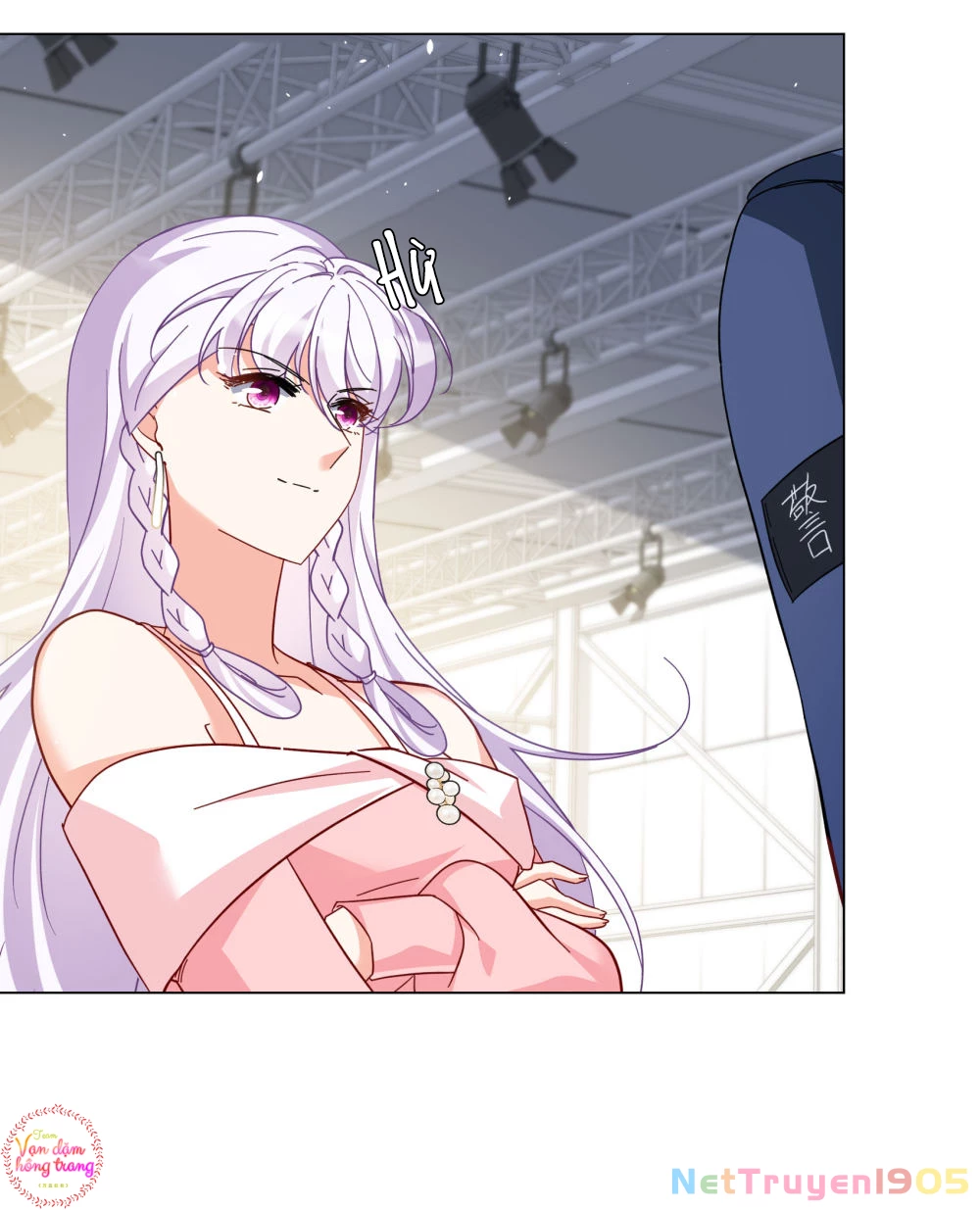 Cô ấy đến rồi, xin hãy nằm xuống! Chapter 315 - Trang 21