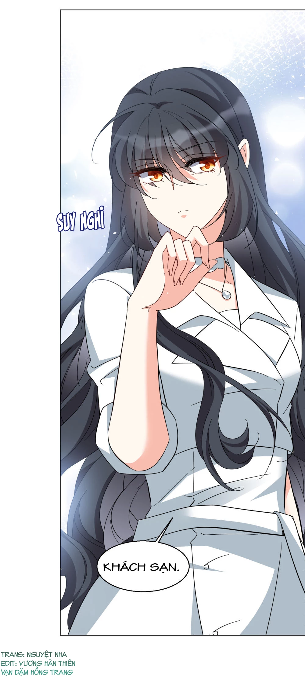 Cô ấy đến rồi, xin hãy nằm xuống! Chapter 315 - Trang 22
