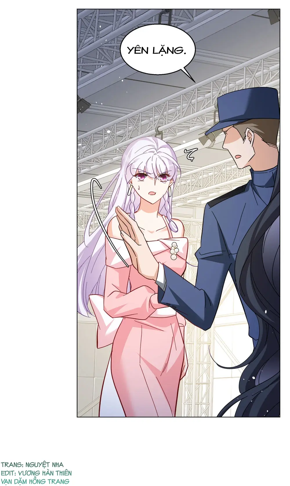Cô ấy đến rồi, xin hãy nằm xuống! Chapter 315 - Trang 24