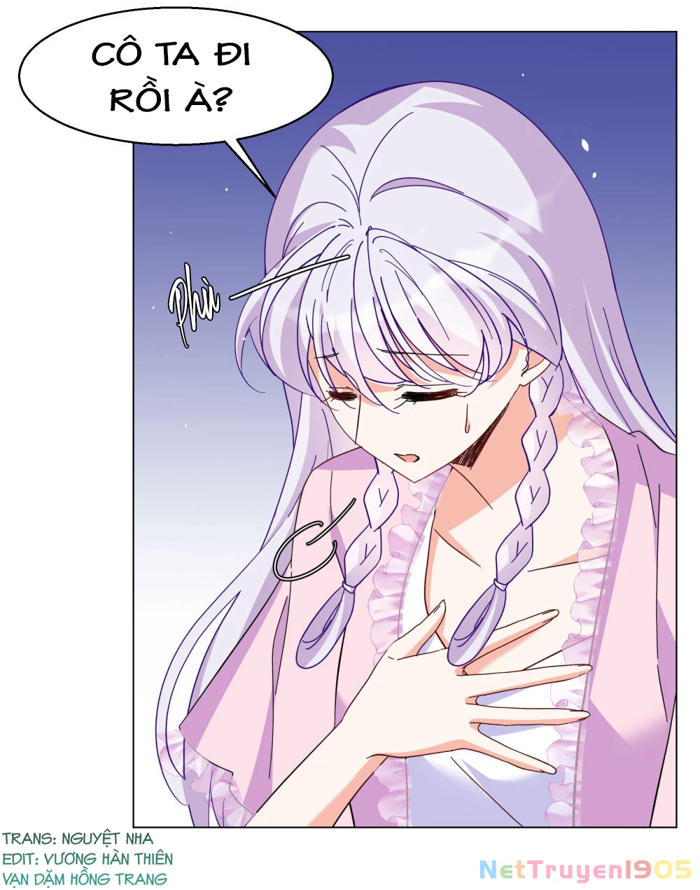 Cô ấy đến rồi, xin hãy nằm xuống! Chapter 315 - Trang 6