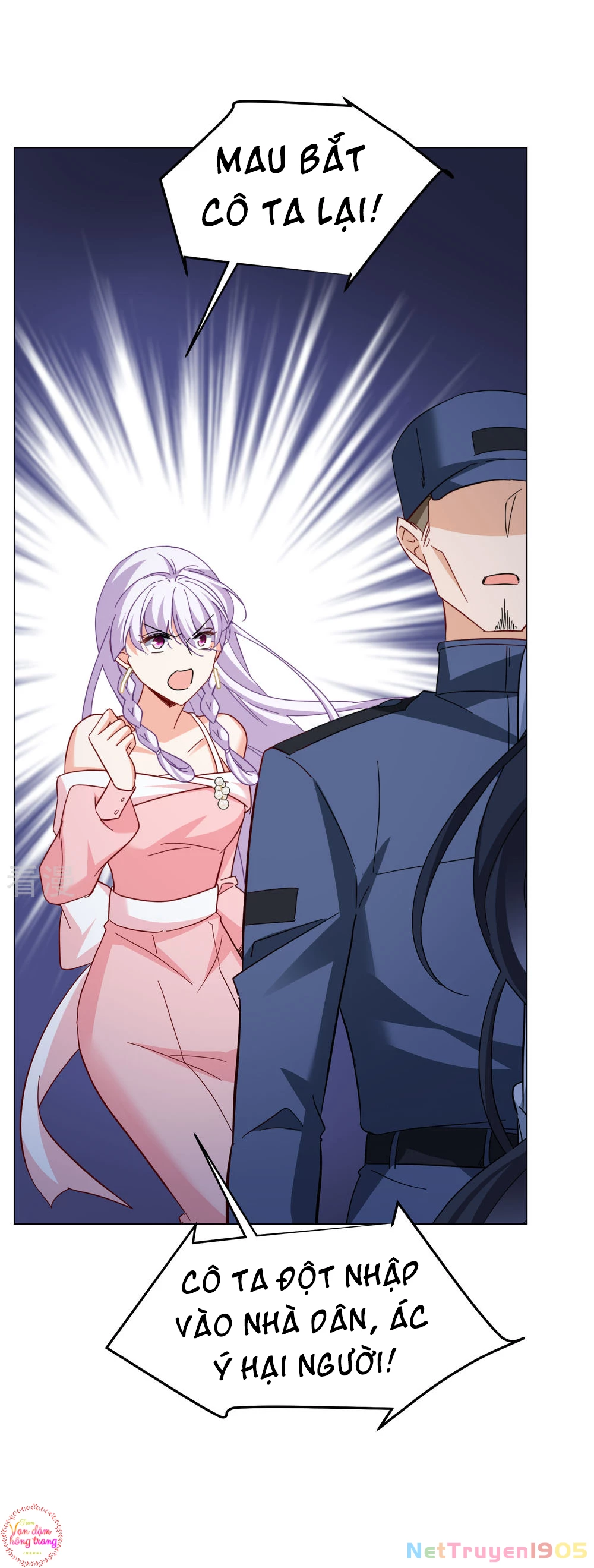 Cô ấy đến rồi, xin hãy nằm xuống! Chapter 316 - Trang 12