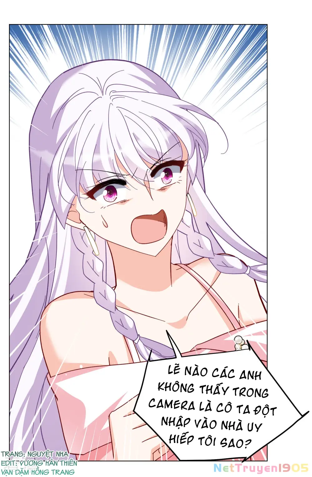 Cô ấy đến rồi, xin hãy nằm xuống! Chapter 316 - Trang 15