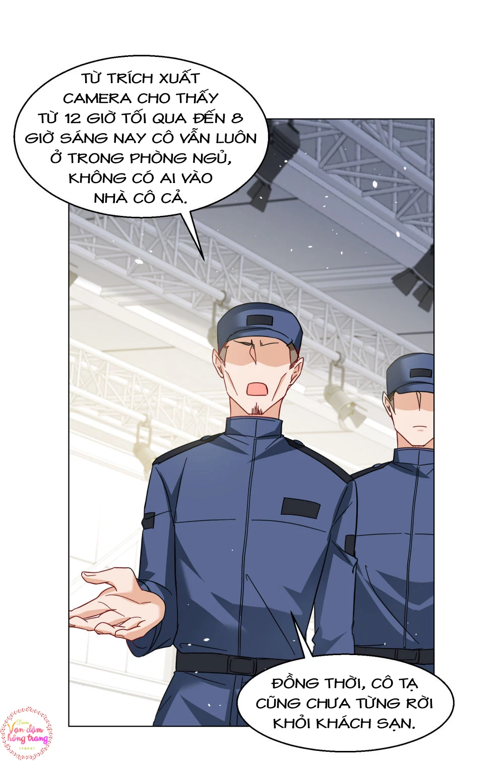 Cô ấy đến rồi, xin hãy nằm xuống! Chapter 316 - Trang 16
