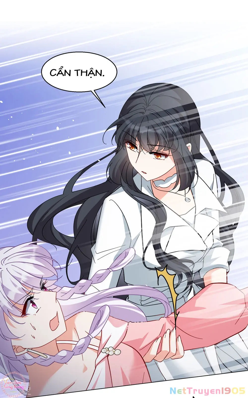 Cô ấy đến rồi, xin hãy nằm xuống! Chapter 316 - Trang 22