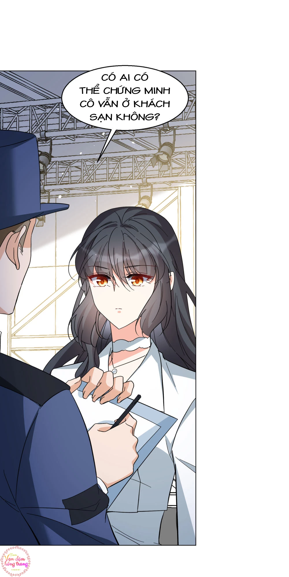 Cô ấy đến rồi, xin hãy nằm xuống! Chapter 316 - Trang 4