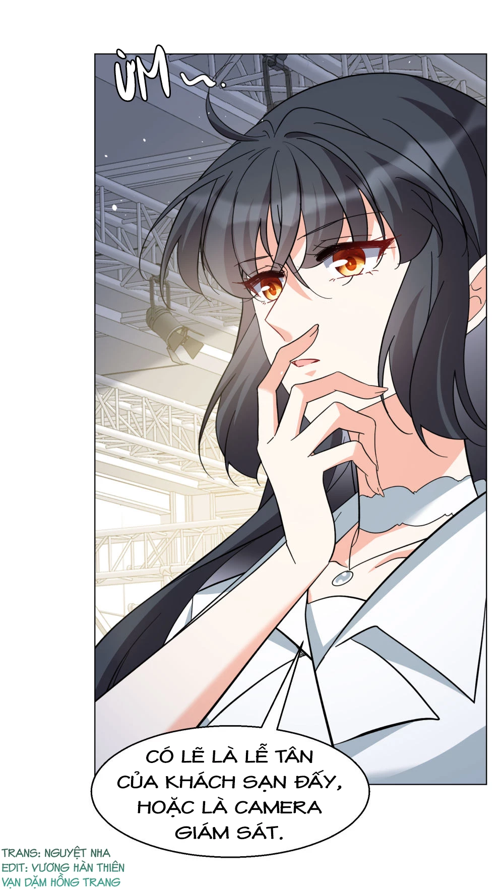 Cô ấy đến rồi, xin hãy nằm xuống! Chapter 316 - Trang 5