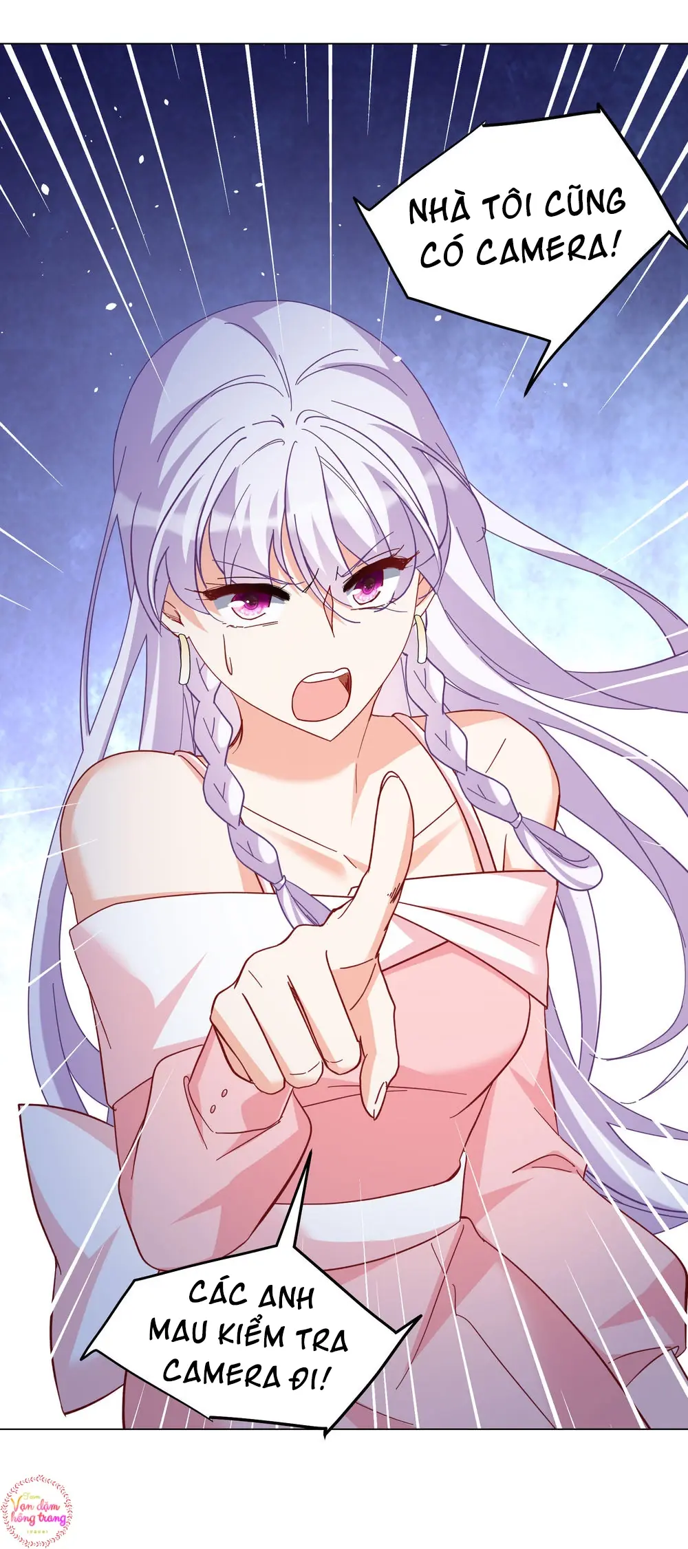 Cô ấy đến rồi, xin hãy nằm xuống! Chapter 316 - Trang 6