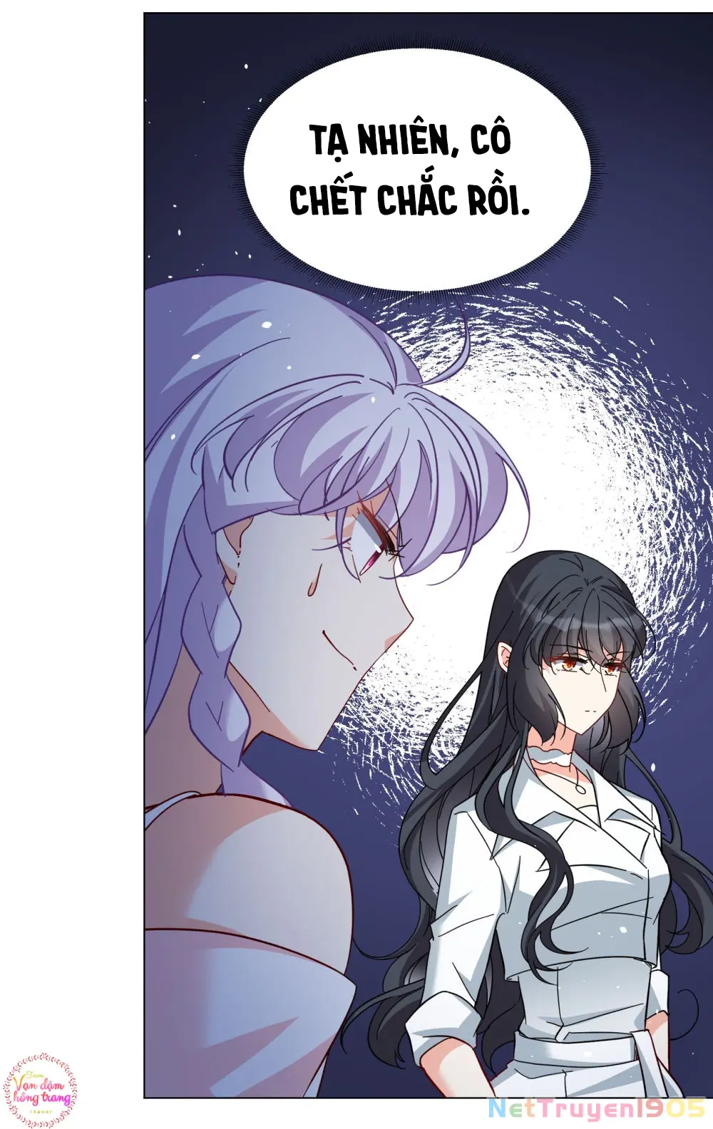 Cô ấy đến rồi, xin hãy nằm xuống! Chapter 316 - Trang 8