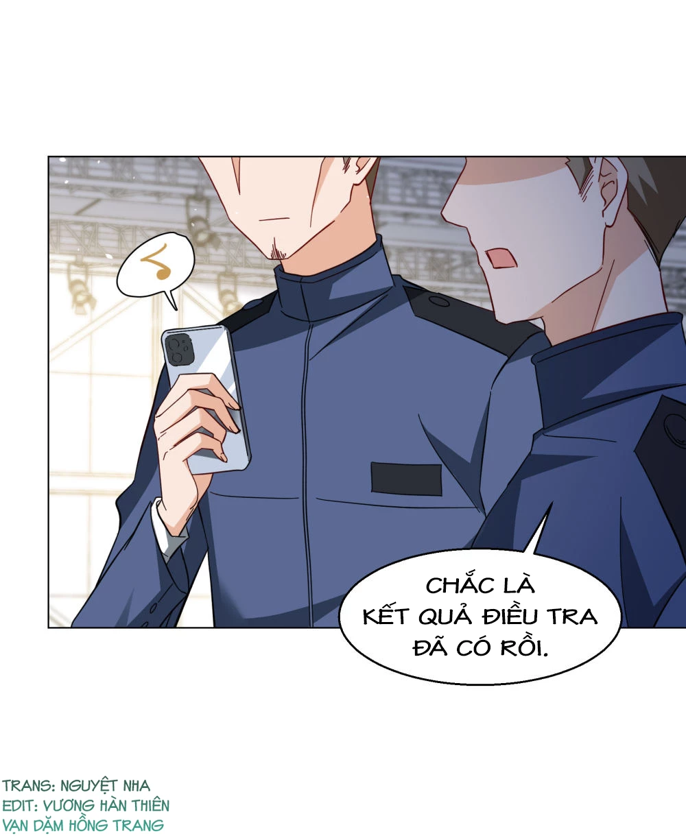 Cô ấy đến rồi, xin hãy nằm xuống! Chapter 316 - Trang 9