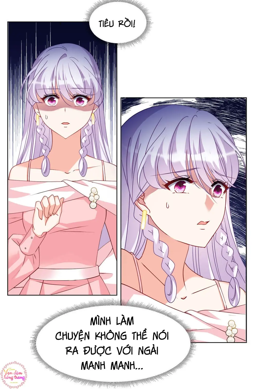 Cô ấy đến rồi, xin hãy nằm xuống! Chapter 317 - Trang 10
