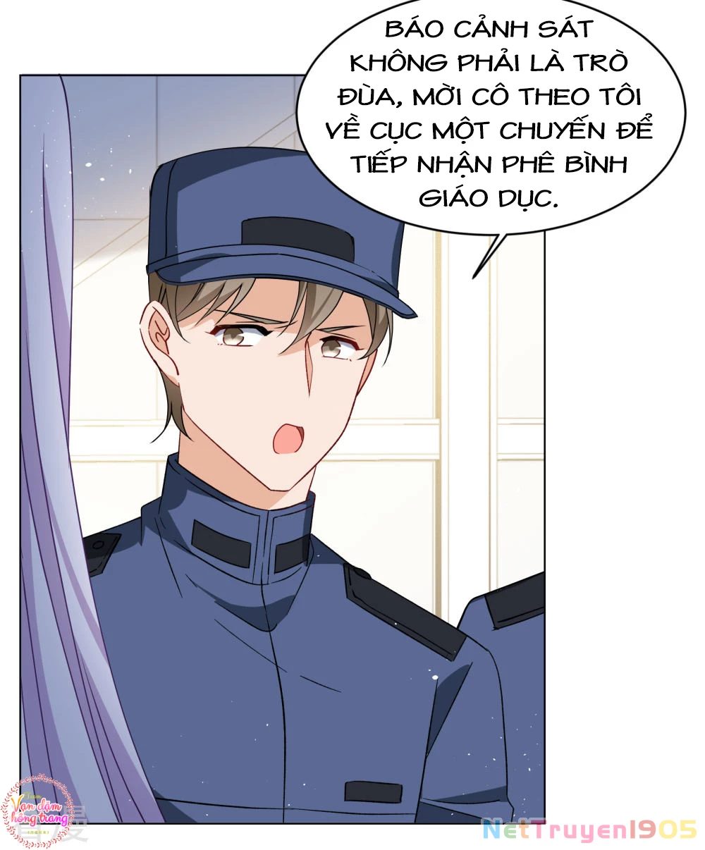 Cô ấy đến rồi, xin hãy nằm xuống! Chapter 317 - Trang 17
