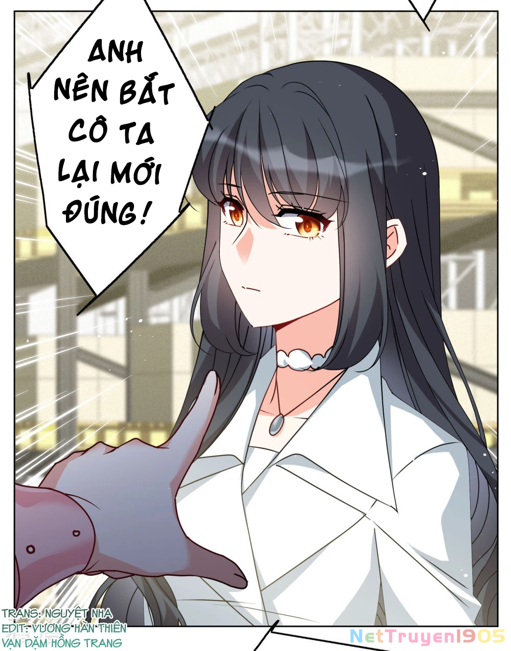 Cô ấy đến rồi, xin hãy nằm xuống! Chapter 317 - Trang 19