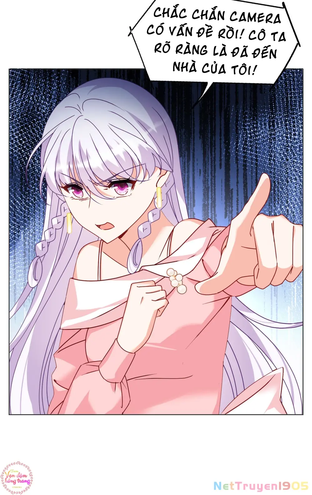 Cô ấy đến rồi, xin hãy nằm xuống! Chapter 317 - Trang 20
