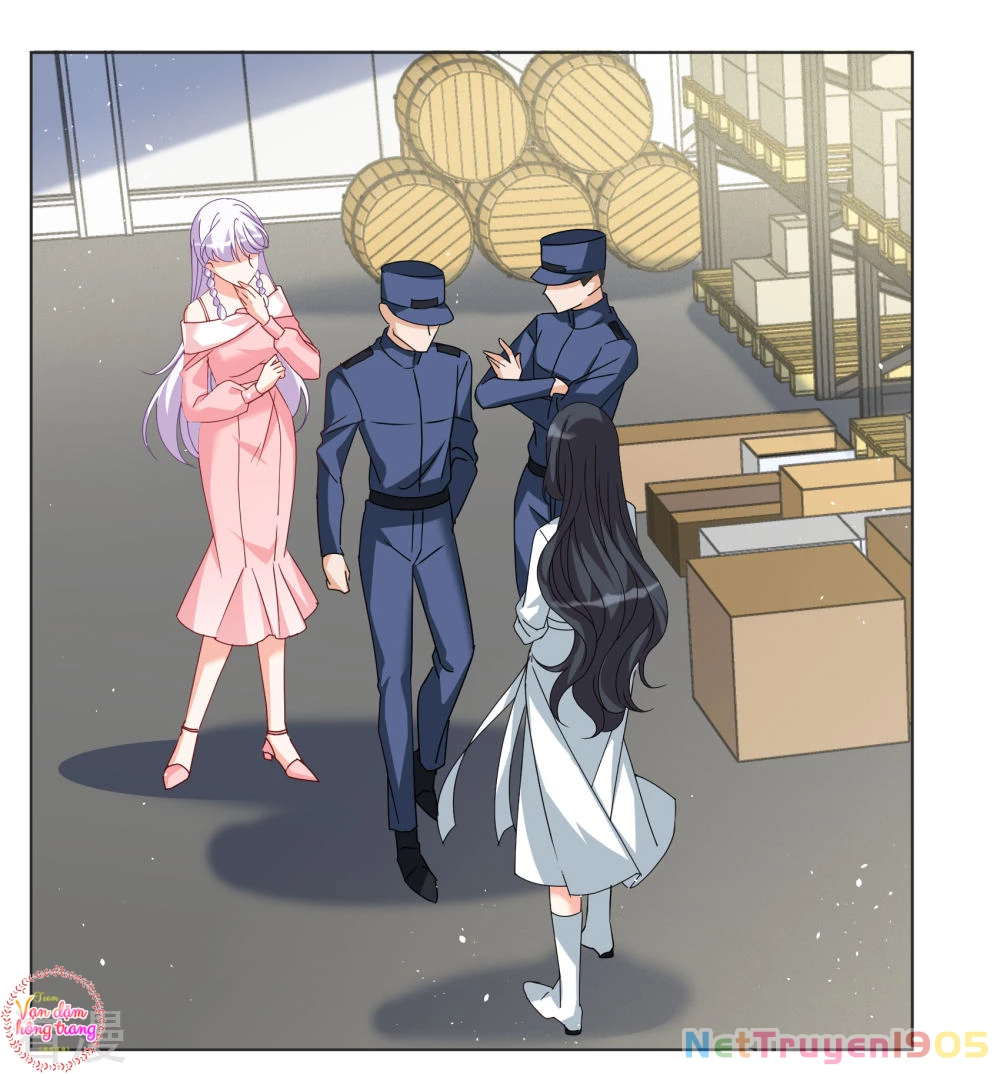 Cô ấy đến rồi, xin hãy nằm xuống! Chapter 317 - Trang 4