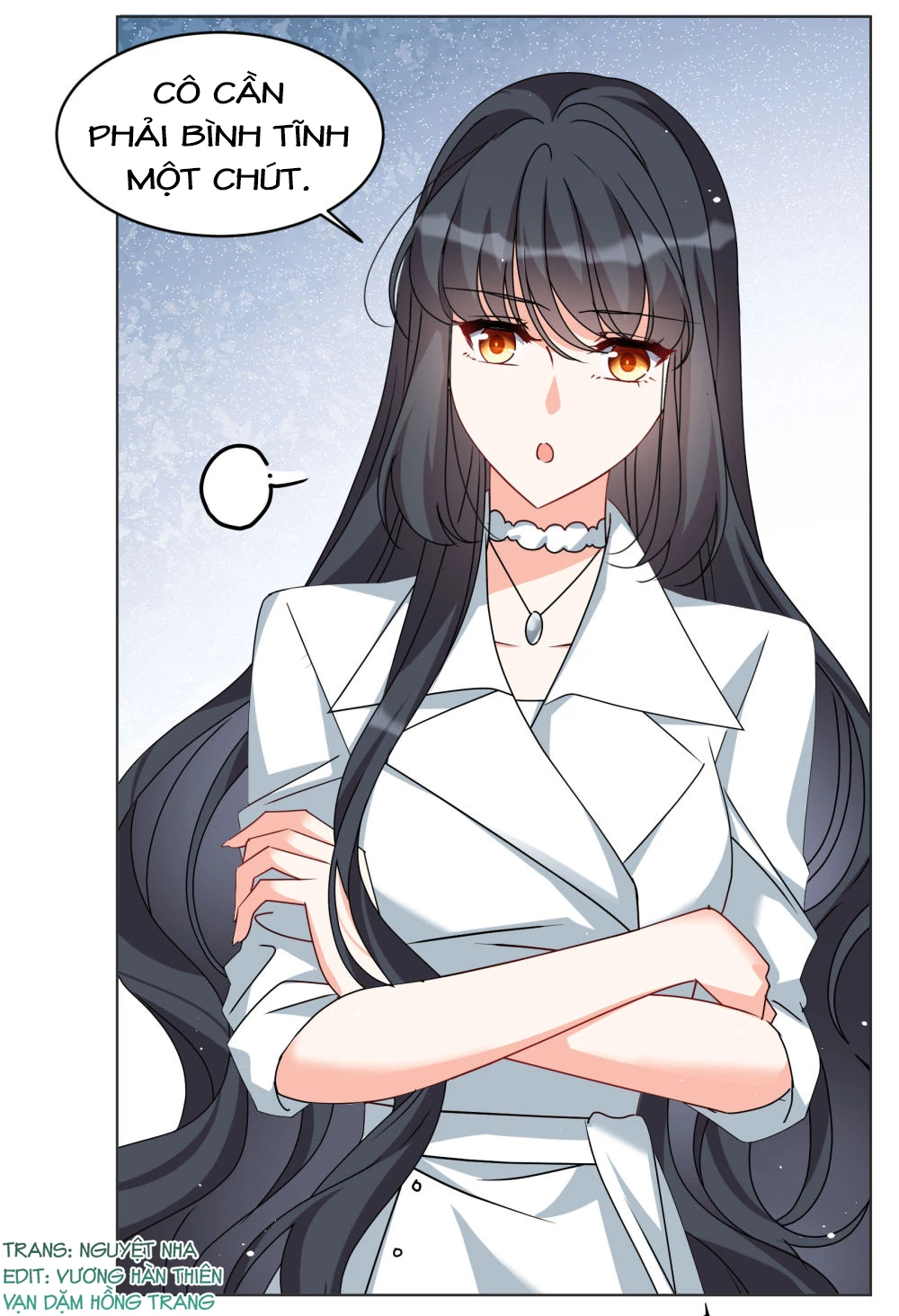 Cô ấy đến rồi, xin hãy nằm xuống! Chapter 317 - Trang 5