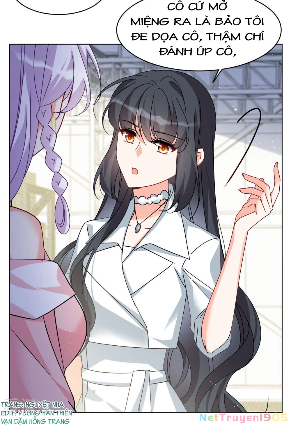 Cô ấy đến rồi, xin hãy nằm xuống! Chapter 317 - Trang 8