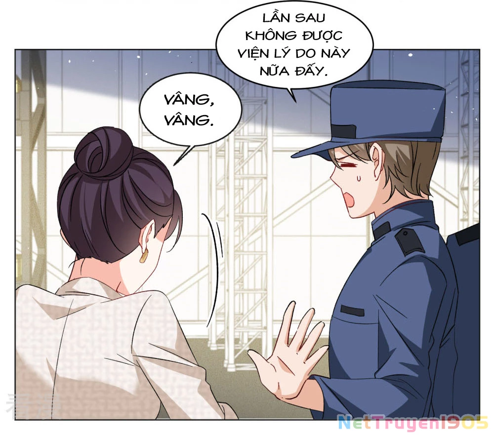 Cô ấy đến rồi, xin hãy nằm xuống! Chapter 318 - Trang 13