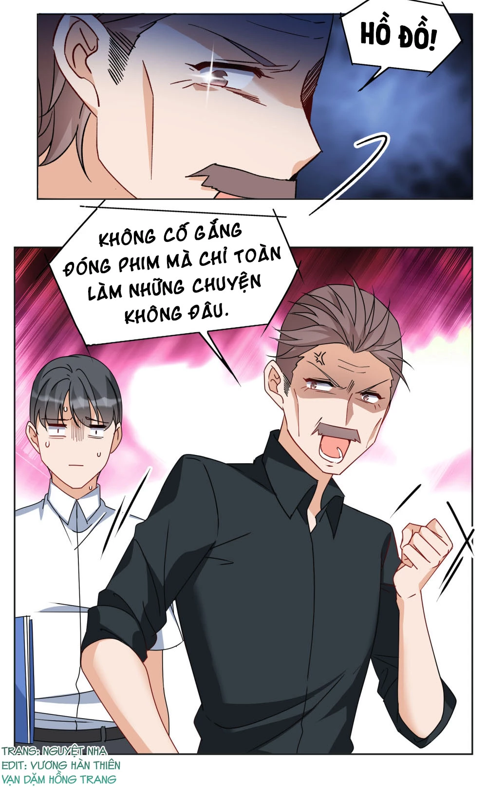 Cô ấy đến rồi, xin hãy nằm xuống! Chapter 318 - Trang 15
