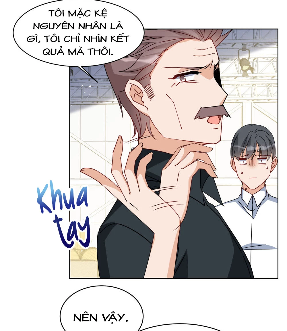 Cô ấy đến rồi, xin hãy nằm xuống! Chapter 318 - Trang 19