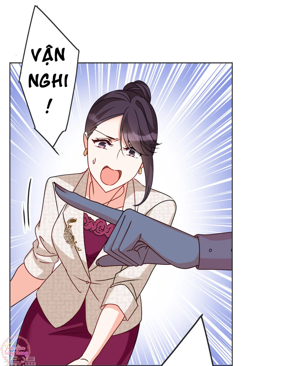 Cô ấy đến rồi, xin hãy nằm xuống! Chapter 318 - Trang 4