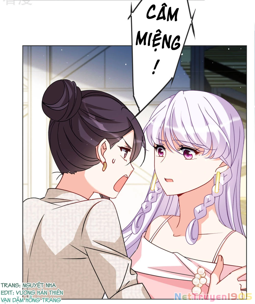 Cô ấy đến rồi, xin hãy nằm xuống! Chapter 318 - Trang 5