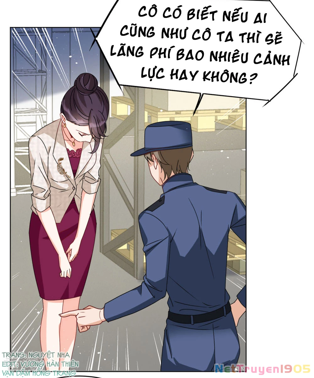 Cô ấy đến rồi, xin hãy nằm xuống! Chapter 318 - Trang 8