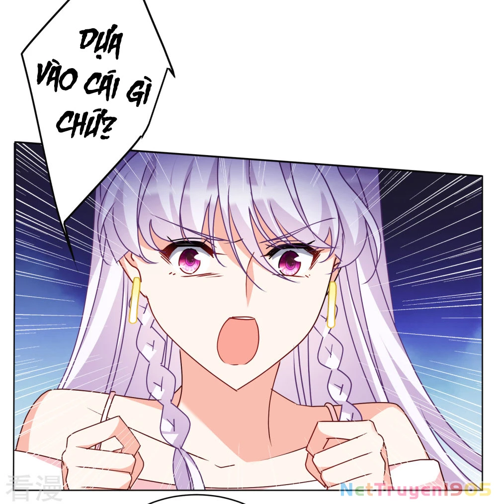 Cô ấy đến rồi, xin hãy nằm xuống! Chapter 319 - Trang 11