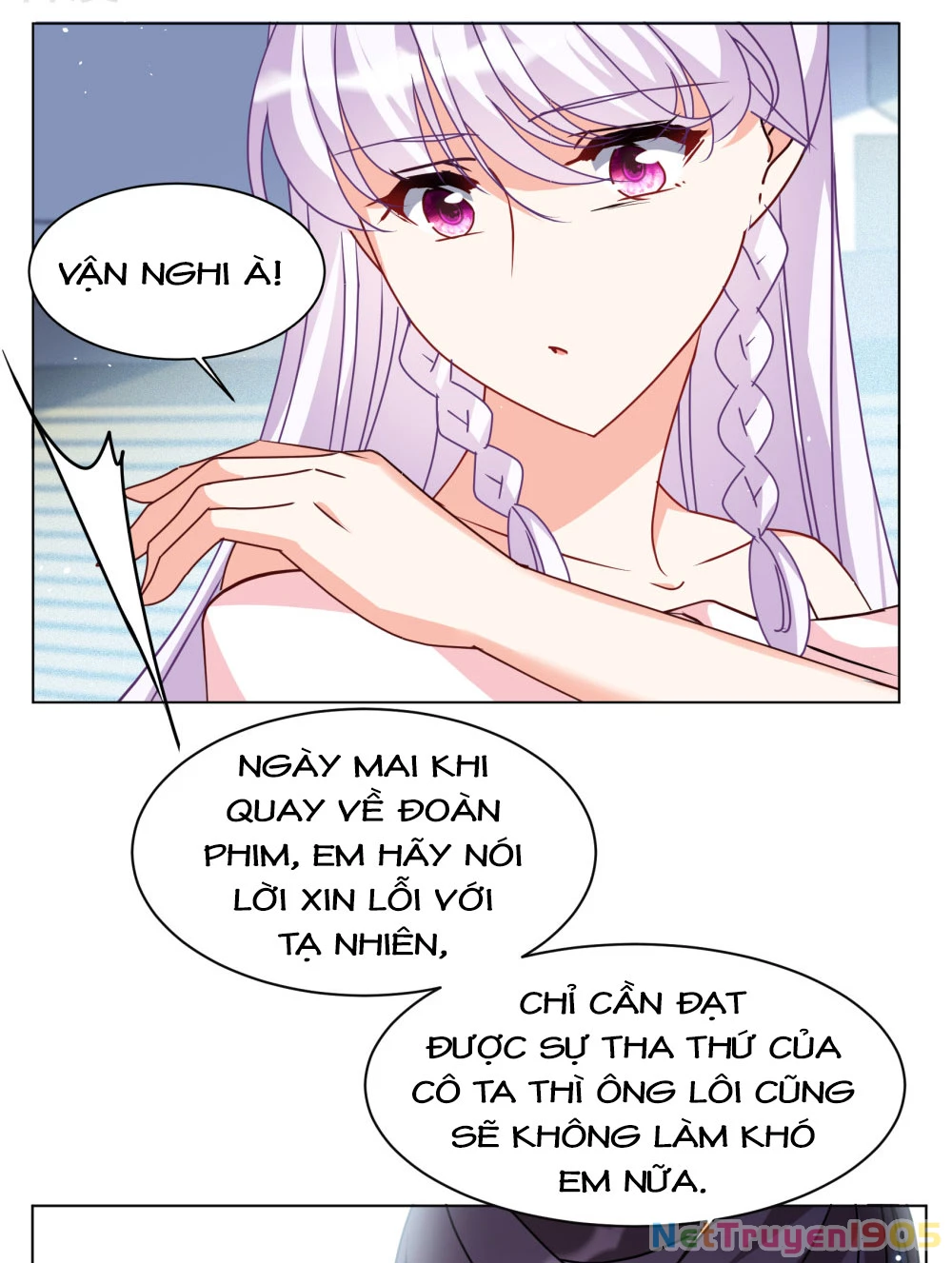 Cô ấy đến rồi, xin hãy nằm xuống! Chapter 319 - Trang 16