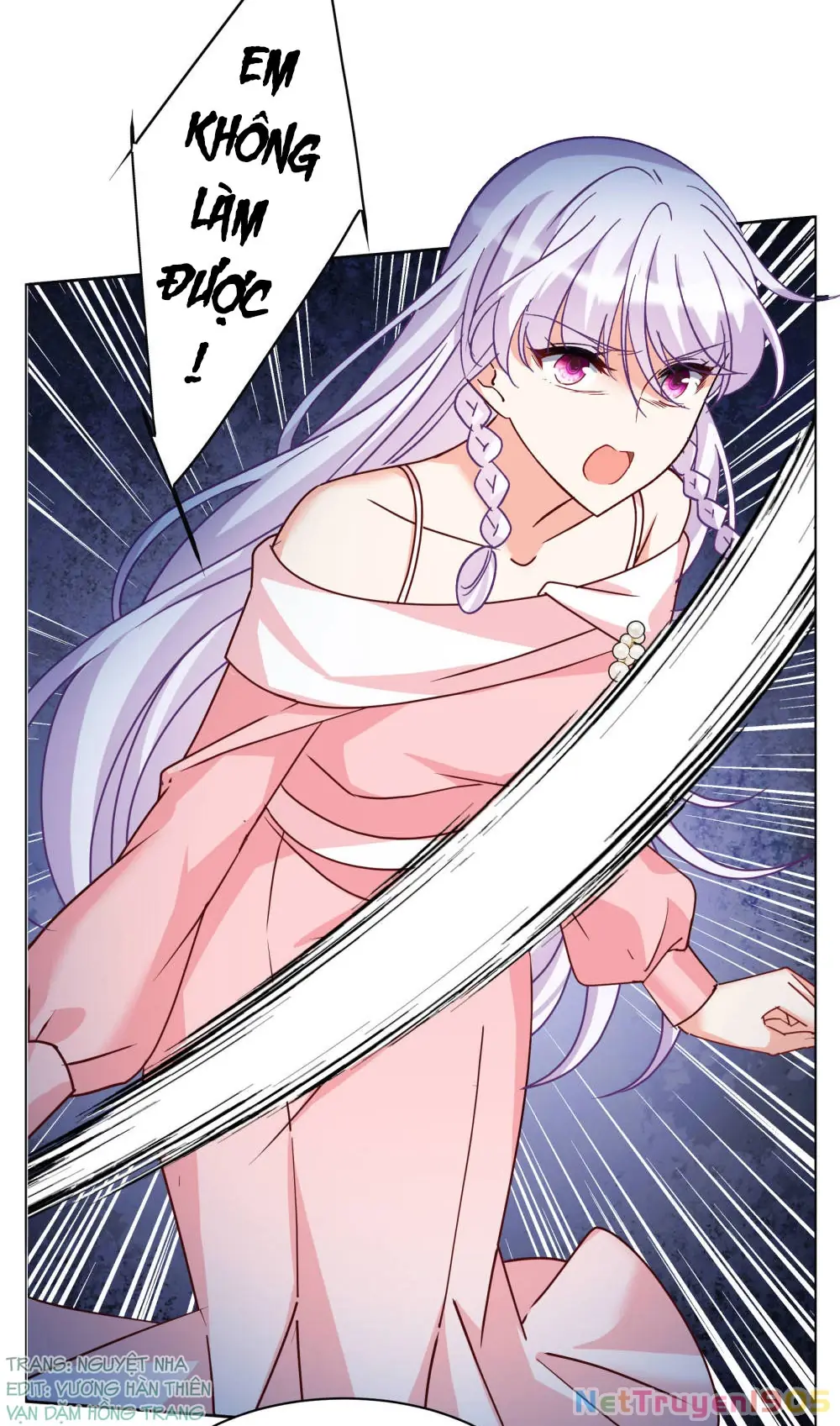 Cô ấy đến rồi, xin hãy nằm xuống! Chapter 319 - Trang 18